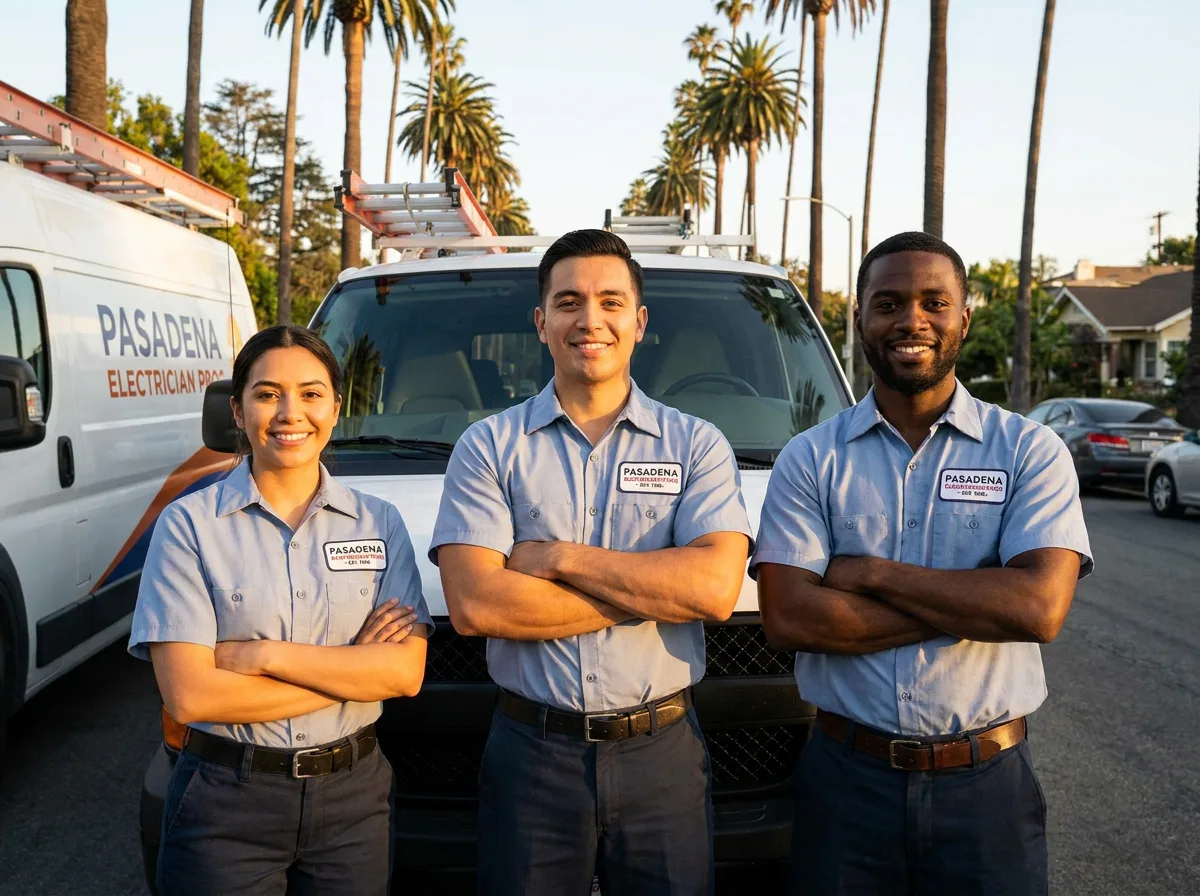 Electrician company in Lakeside Marblehead, OH